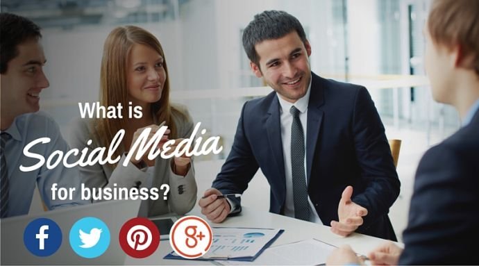 Business Social media marketing