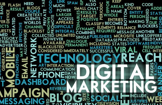 digital marketing strategies for entrepreneurs and small businesses