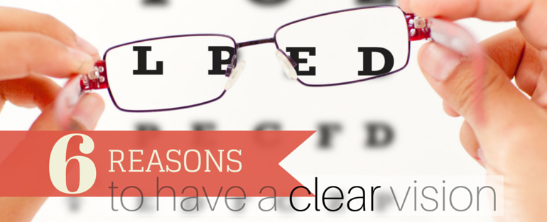 6 Reasons a lack of vision could kill your business.
