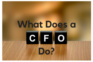 What is a CFO and What does a CFO do