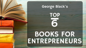 top 6 books for entrepreneurs